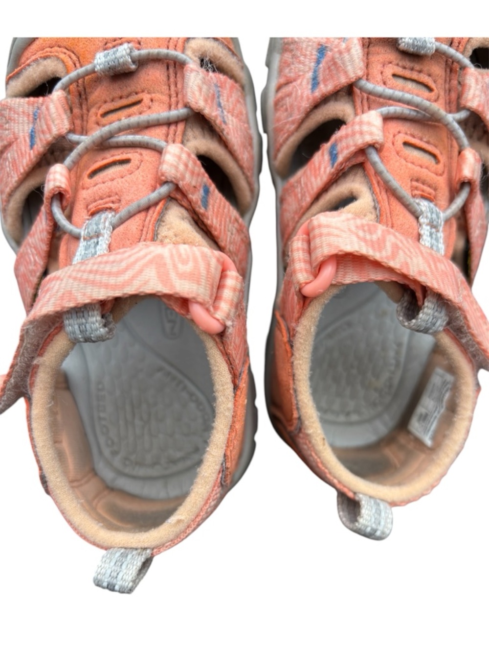 Keen Girls Sea Camp ll CNX Sandals/Water Sandals - Toddler GirlsSize 6 - Picture 3 of 12